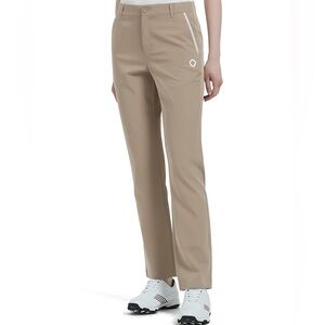 Lesmart Women's Stretch Khaki Golf Pants